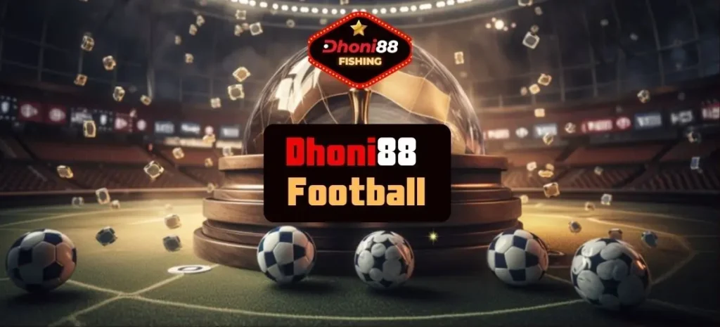 Football Dhoni88